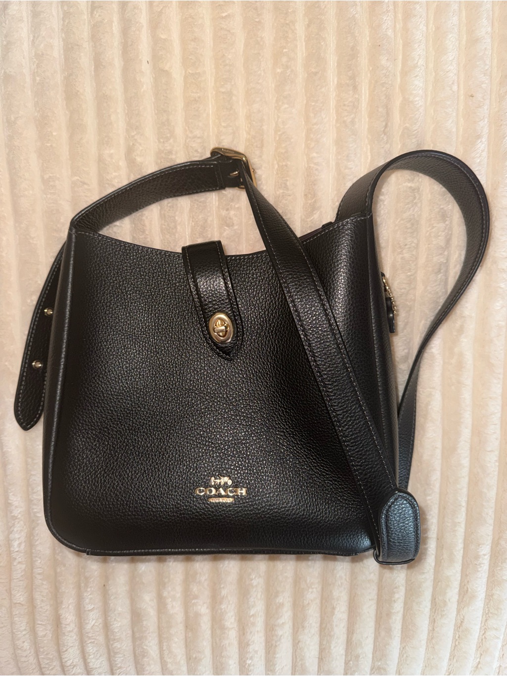Coach Hadley Convertible Bag
